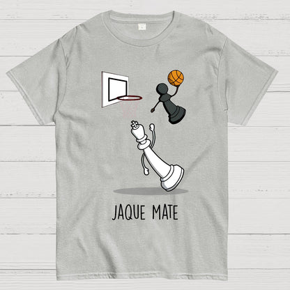 Jaque Mate Geek T-Shirt