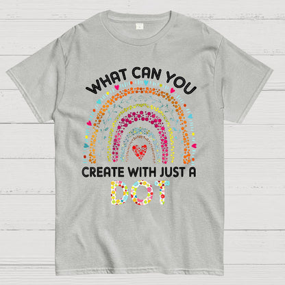 Happy International Dot Day Geek T-Shirt