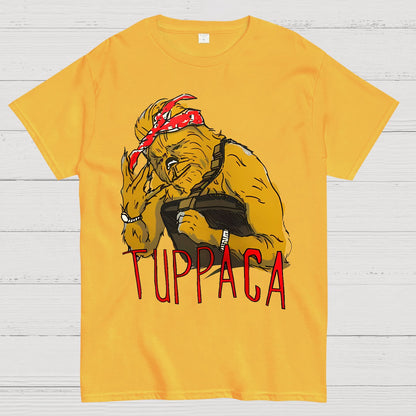 Tuppaca Geek T-Shirt