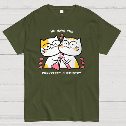 Perfect Chemistry Geek T-Shirt