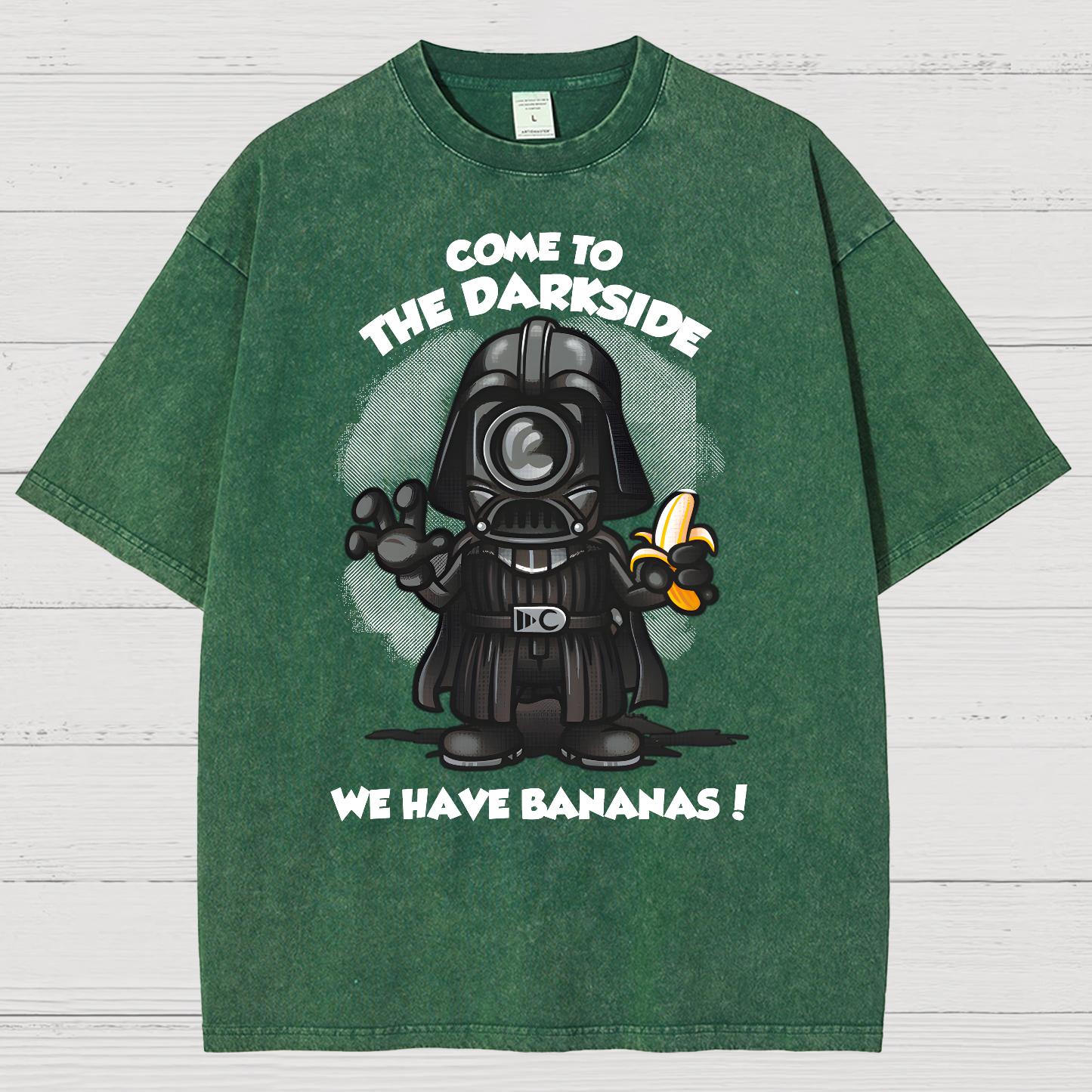 We Have Banana Vintage Distressed T-shirt