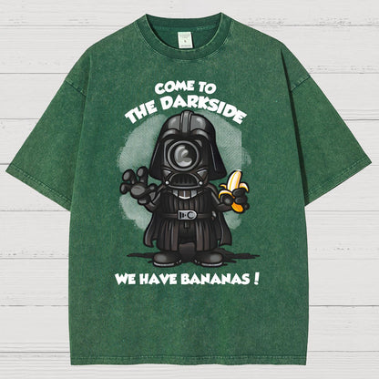 We Have Banana Vintage Distressed T-shirt