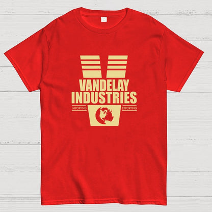 Vandelay Industries Geek T-Shirt