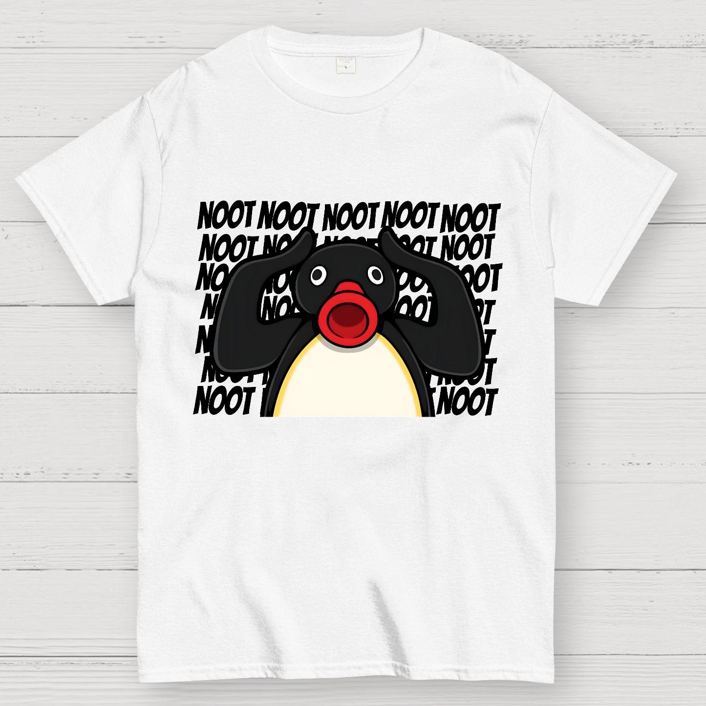 The Killing Noot Geek T-Shirt