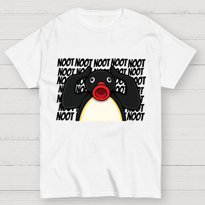 The Killing Noot Geek T-Shirt
