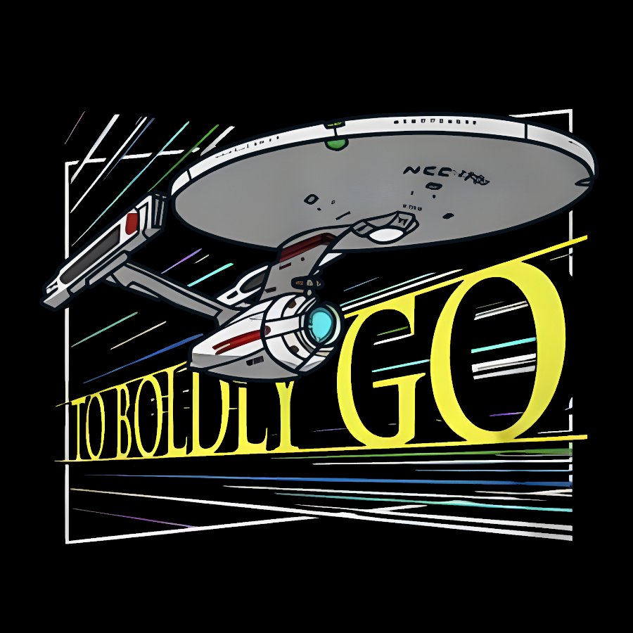 To Fearlessly Go Nerdy T-Shirt