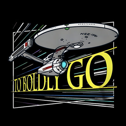 To Fearlessly Go Nerdy T-Shirt