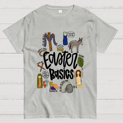 Easter basics Geek T-Shirt