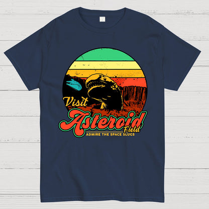 Explore the Celestial Field Geek T-Shirt