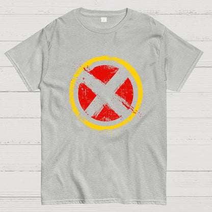 MUTANT EMBLEM Geeky T-Shirt