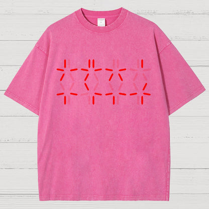 Final Countdown Vintage Distressed T-shirt