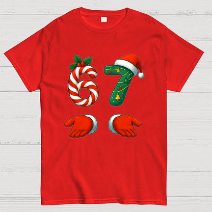 67 Christmas Geek T-Shirt