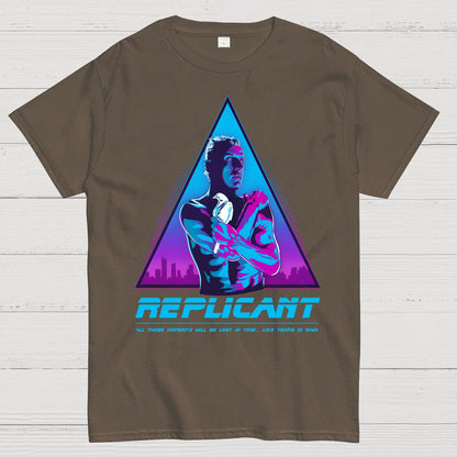 Like Tears In Rain Geek T-Shirt