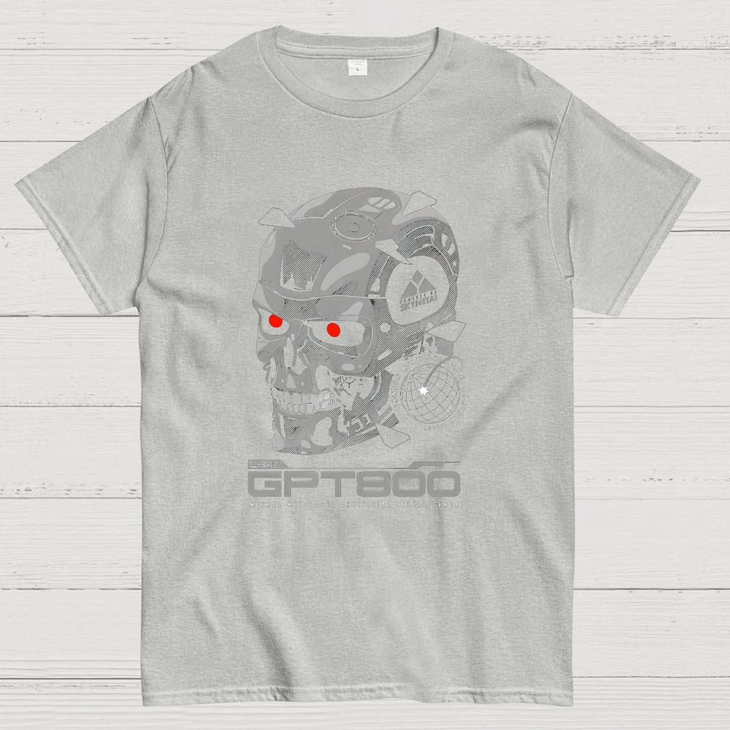 GPT800 Geek T-Shirt