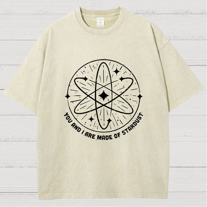 Stardust Vintage Distressed T-shirt