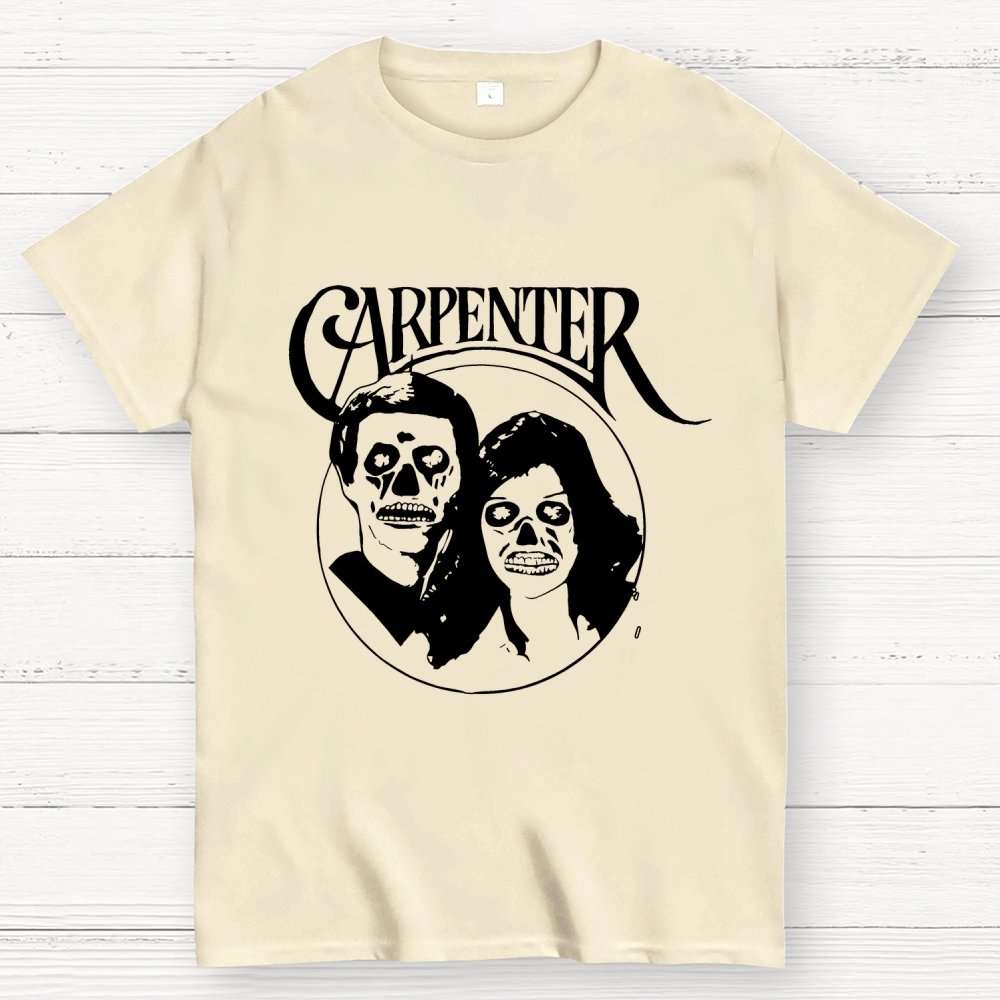 Carpenter They Live An Easy Listening Cult Sci-Fi Movie Unisex Geek T-Shirt