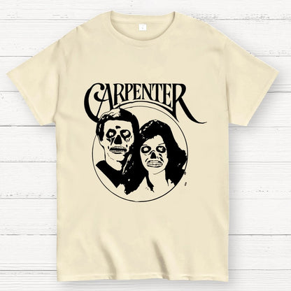 Carpenter They Live An Easy Listening Cult Sci-Fi Movie Unisex Geek T-Shirt