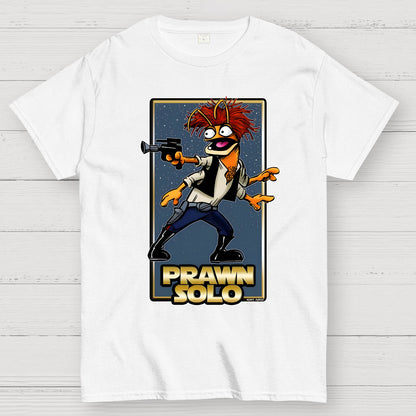 Prawn Hero Geek T-Shirt