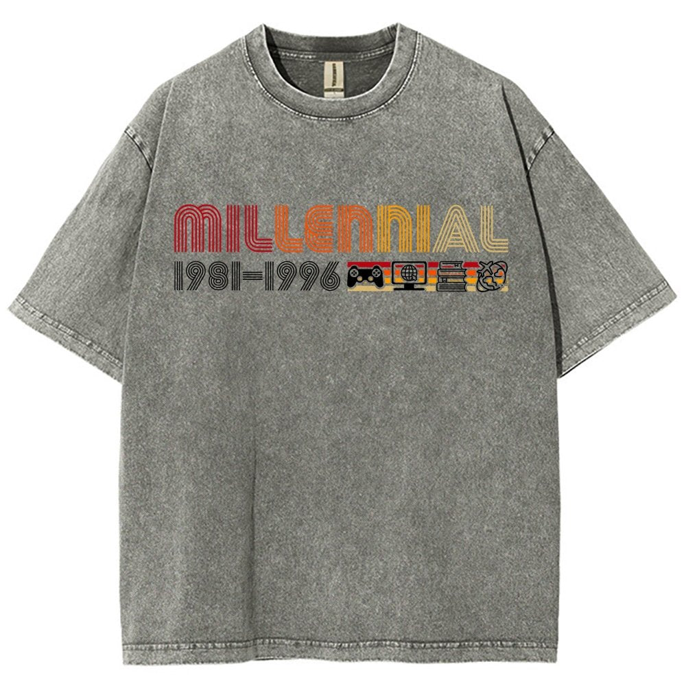 1981-1996 Vintage Distressed T-shirt