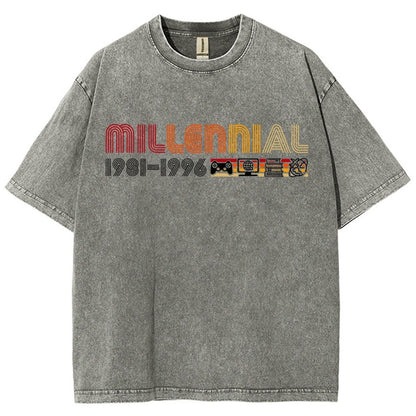1981-1996 Vintage Distressed T-shirt