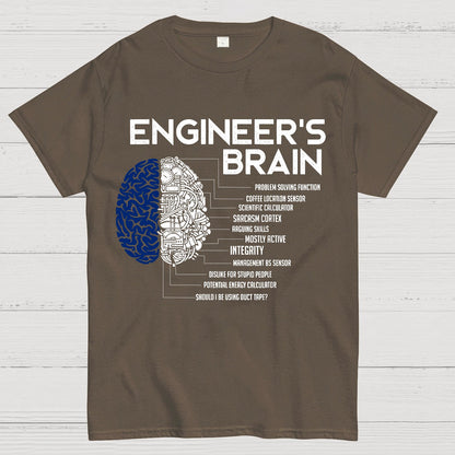 Funny Engineer Geek T-Shirt