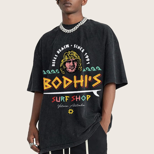 Bodhi's Surf Shop Vintage Distressed T-shirt