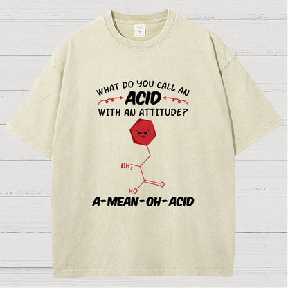 What Do You Call An ACID Vintage Distressed T-shirt