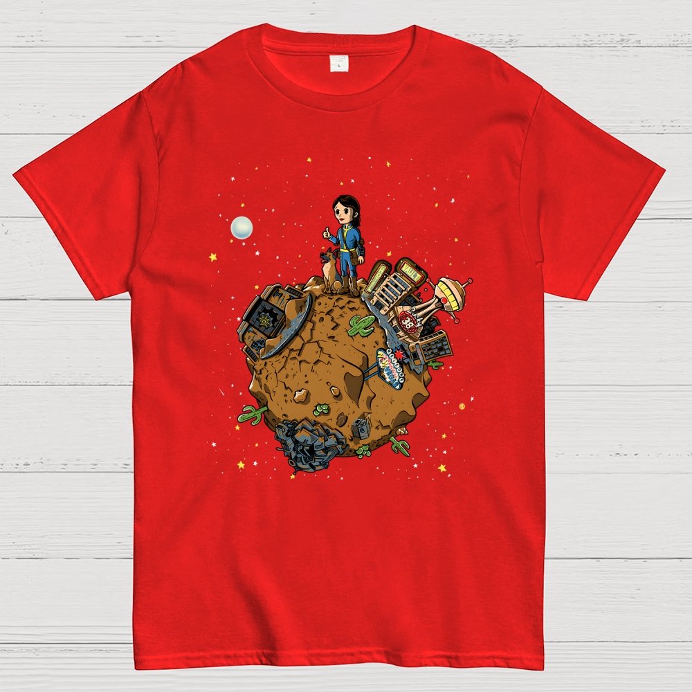 Le Okey Dokey Geek T-Shirt