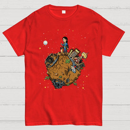 Le Okey Dokey Geek T-Shirt