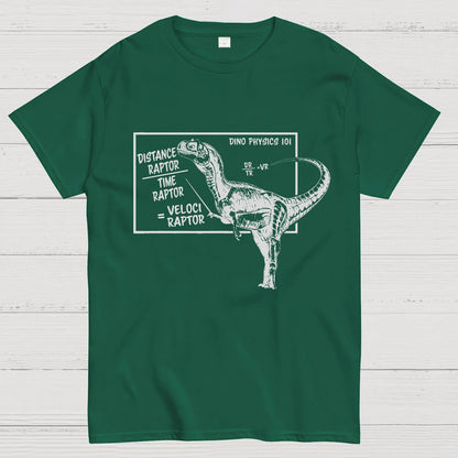Dinosaur Funny Geeky T-Shirt