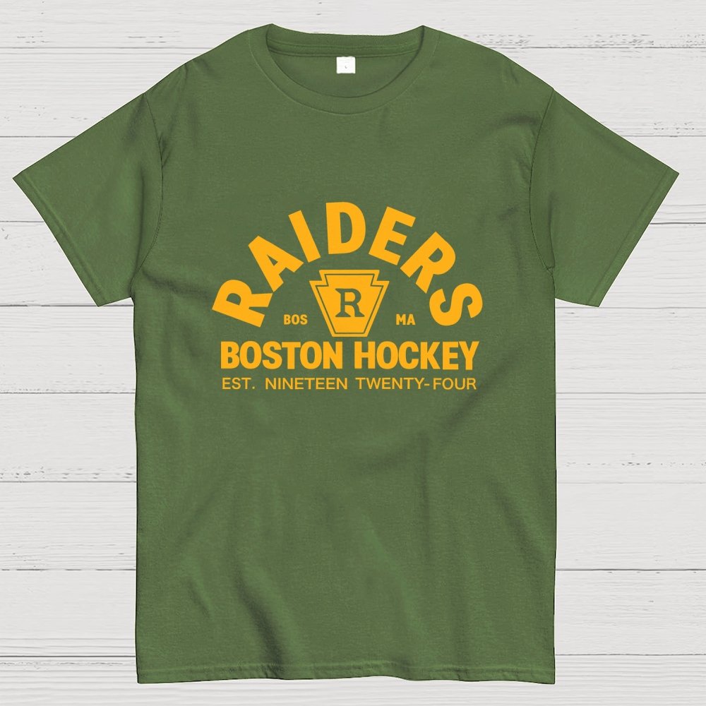 Boston Explorers Full Geek T-Shirt