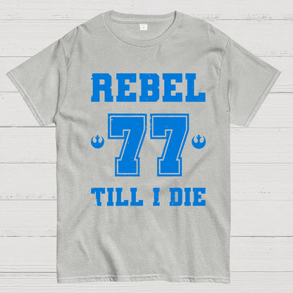 Outlaw Till I Die Geek T-Shirt