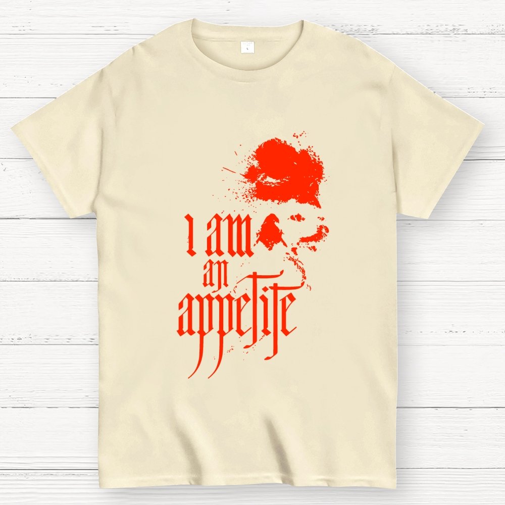 I Am An Appetite Geek T-Shirt