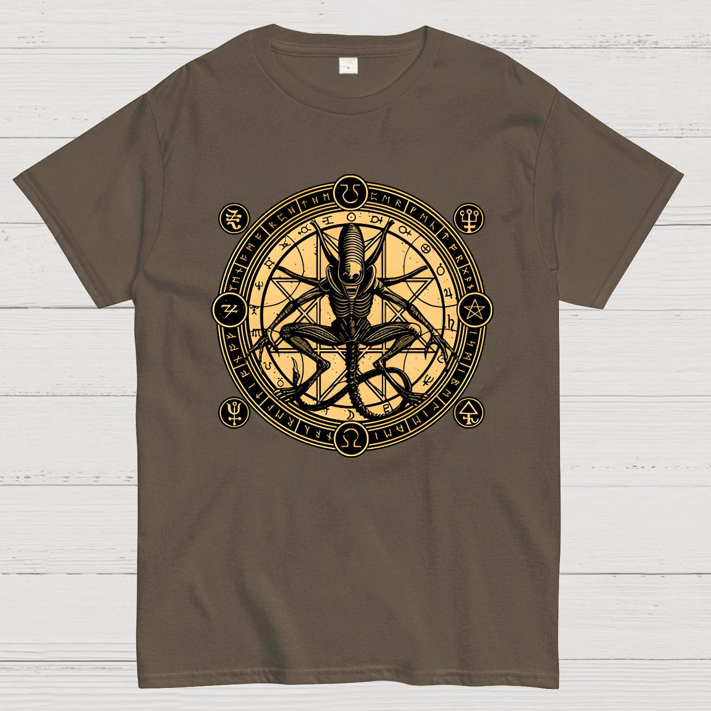 Creation Geek T-Shirt