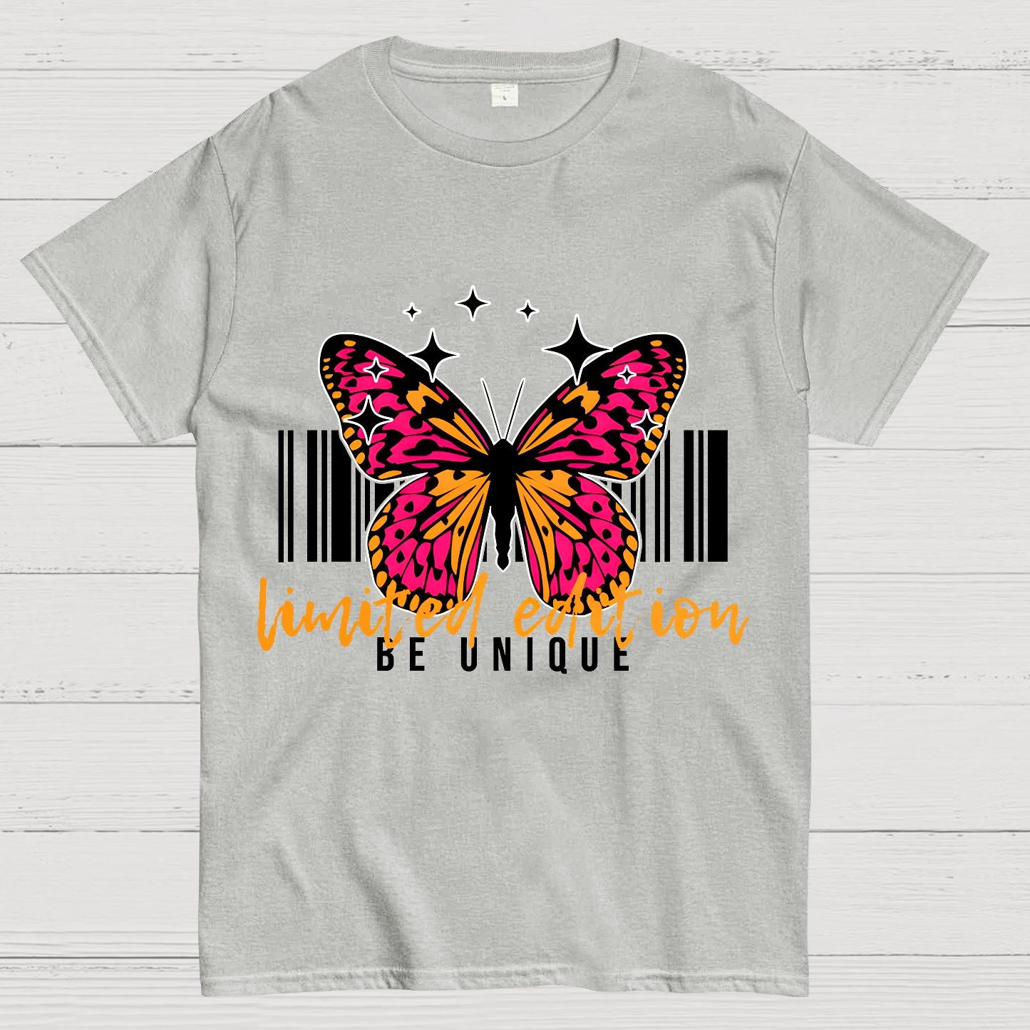 Be Unique Geek T-Shirt