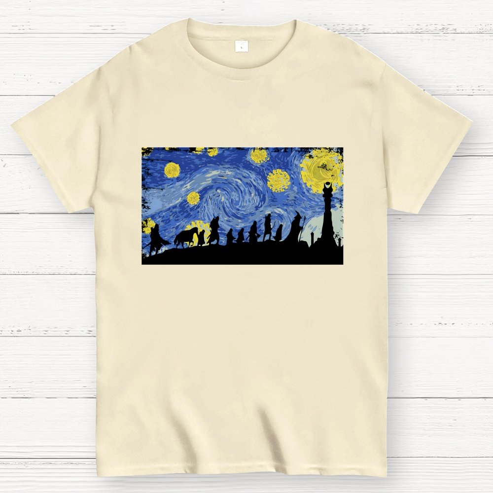 Wanderful Tonight Geek T-Shirt