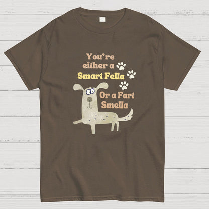 Funny Dog Puns Geek T-Shirt