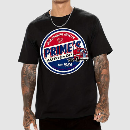 Auto Repair Shop Geek T-Shirt
