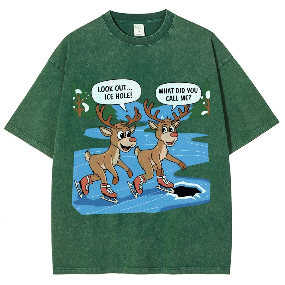 Vintage Distressed T-shirt