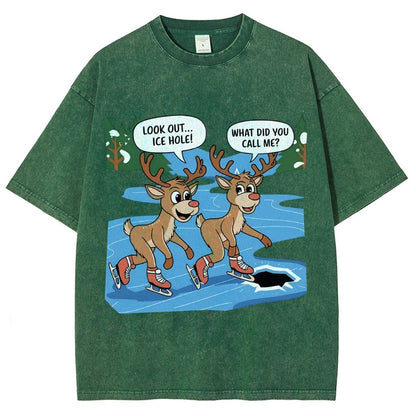 Vintage Distressed T-shirt