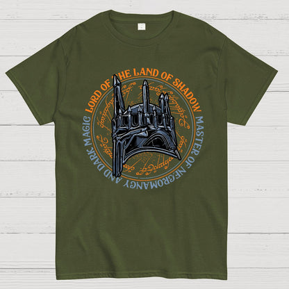 Lord of the Mysterious Realm Geek T-Shirt