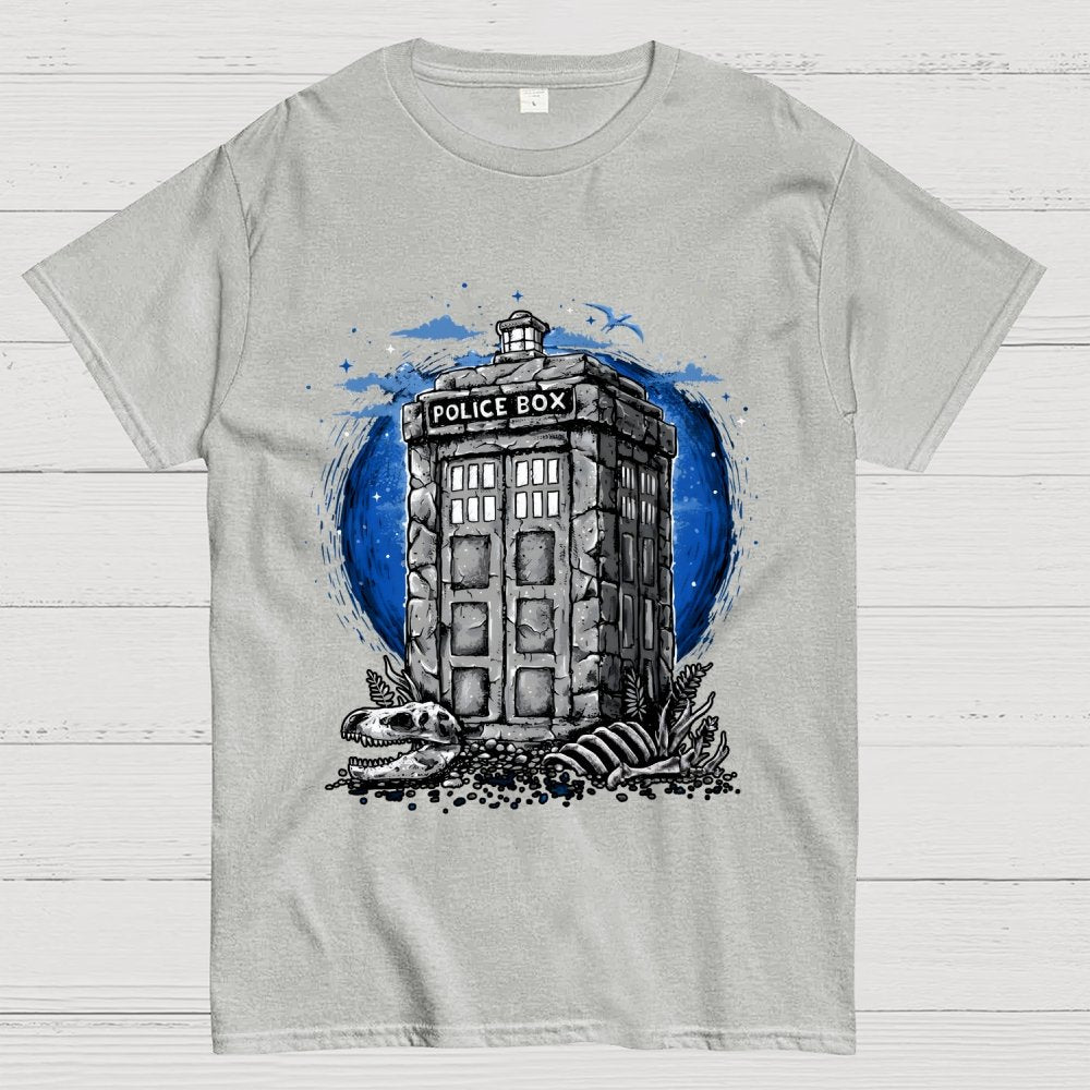 Stone Of Time Geek T-Shirt