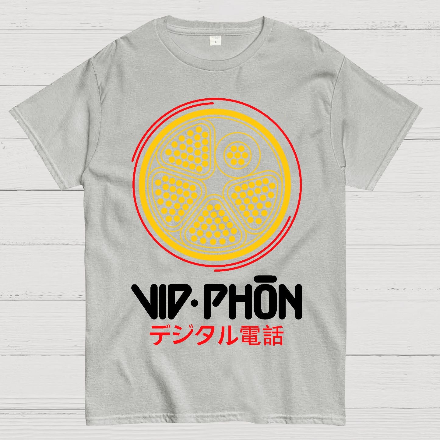 Vídeo de Voight Kampff Geek T-Shirt