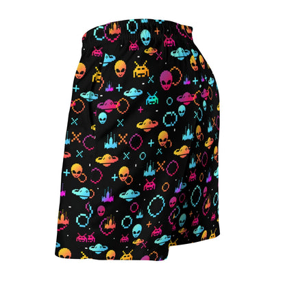 Extra-Terrestrial Geek Shorts
