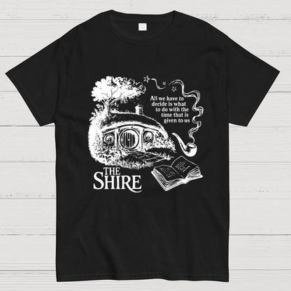 Fantasy Land Geek T-Shirt
