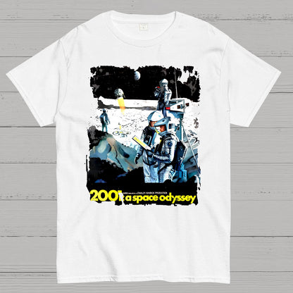 A Space Odyssey Geek T-Shirt