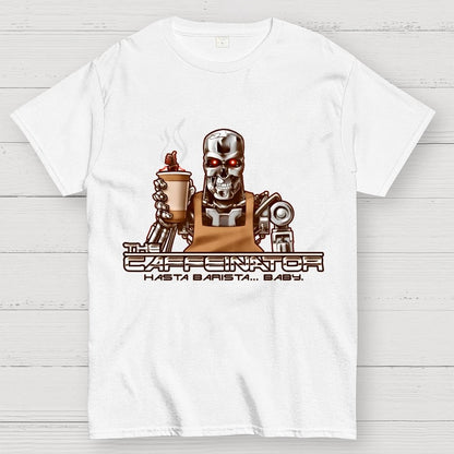Hasta la vista, baby Unisex Geek T-Shirt