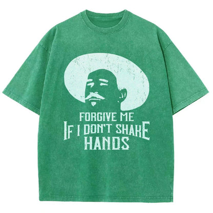 Cowboy Hero Vintage Distressed T-shirt