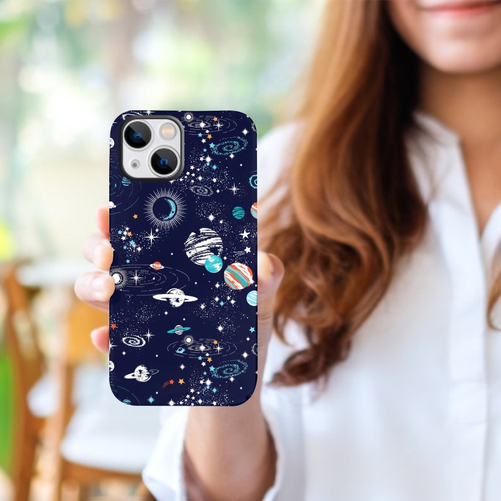 Space Planet Phone Cases