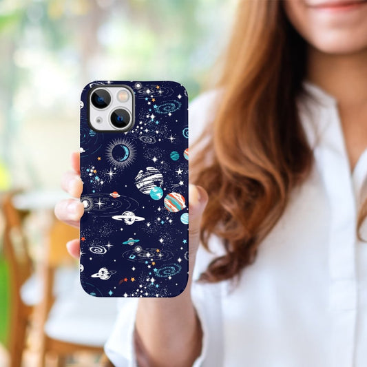 Space Planet Phone Cases